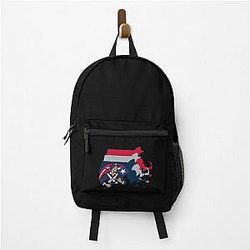 Massachusetts Border Patriots Backpack