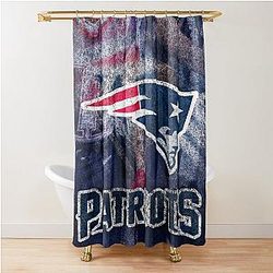 Patriot Shower Curtain