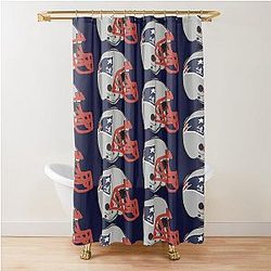 Patriots Shower Curtain