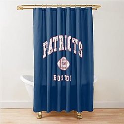 The Patriots Curtain