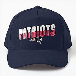 Patriots Fans Baseball Cap