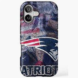 Patriots iPhone Tough Case