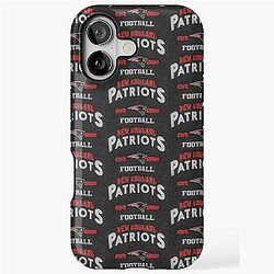 Patriots iPhone Tough Case