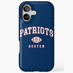 The Patriots Tough Case