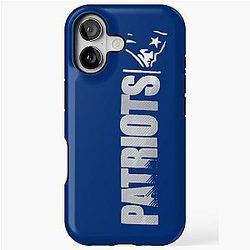 PATRIOTS iPhone Tough Case