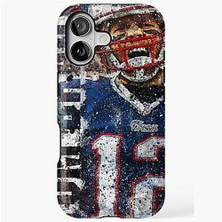Patriots iPhone Case