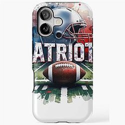 New England Patriots Tough Case