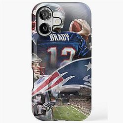 Patriots iPhone Case