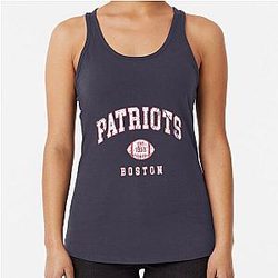 The Patriots Tank Top