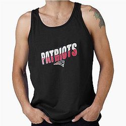 Patriots Fans Tank Top