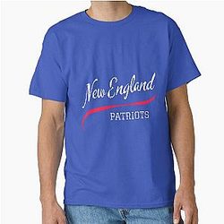 Patriots Classic T-Shirt