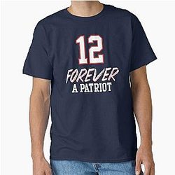 Limited Edition Forever A Patriot Classic T-Shirt