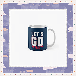 New England Patriots Mugs