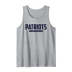 Heritage Patriots Football Top