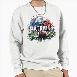 New England Patriots Sweatshirt