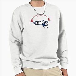 New England Patriots Sweatshirt