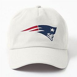 The Patriots Dad Hat