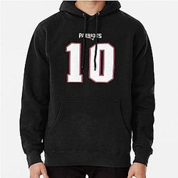 Jones Patriots T Shirt Pullover Hoodie