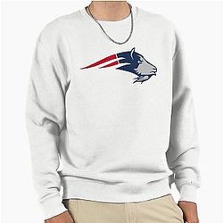 Patriots Goat Pullover Sweatshirt