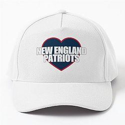 New England Patriots Baseball Cap