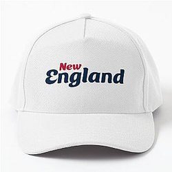 New England Patriots Baseball Cap