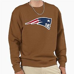 Patriots Pullover Sweatshirt