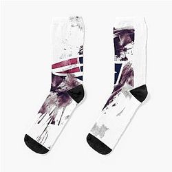 Patriots Socks