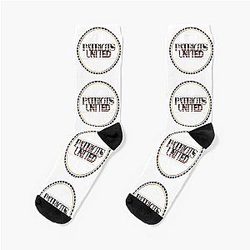 United Patriots Socks