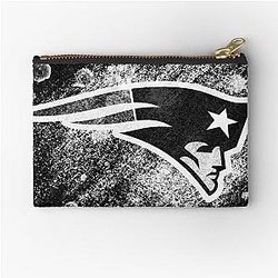Patriots Zipper Pouch