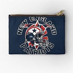 New England Patriots NFL Pouch
