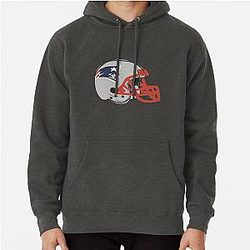 Patriots Helmet Hoodie