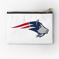 Patriots Zipper Pouch