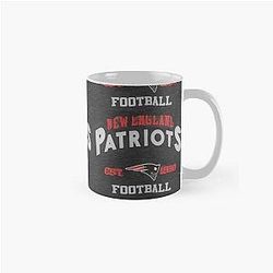 Patriots Classic Mug
