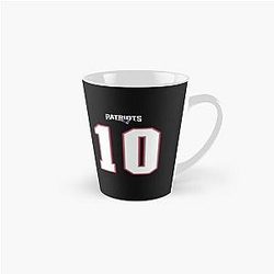 Jones Macs Patriots T Shirt Mug