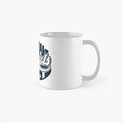 Patriots Football Skyline Classic Mug