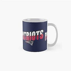 PATRIOTS Fans Classic Mug