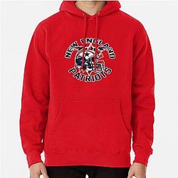 New England Patriots NFL Hoodie