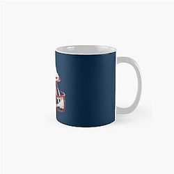 Helmet Classic Patriots Icon Mug