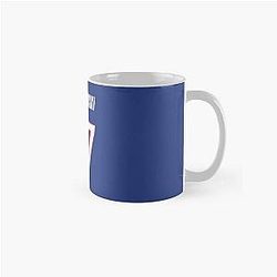 Rob Gronkowski New England Patriots Throwback Classic Mug