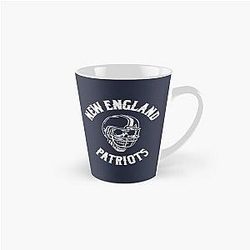 Patriots Skull Mug