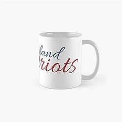 New England Patriots Classic Mug