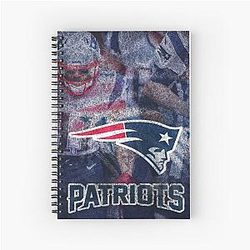 Patriots Notebook