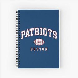 Patriots Notebook