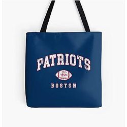 The Patriots All Tote Bag