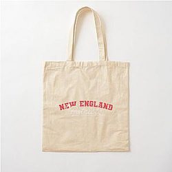 New England Patriots Tote Bag