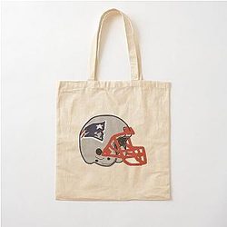 Patriots Cotton Tote Bag
