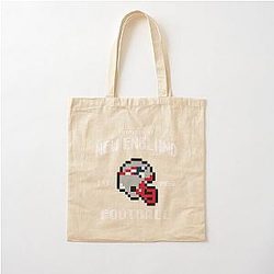 Property of New England Patriots Football Tote Bag