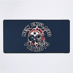 New England Patriots NFL Desk Mat