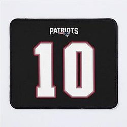 Jones Patriots T Shirt Mouse Pad
