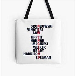 New England Patriots Great Tote Bag